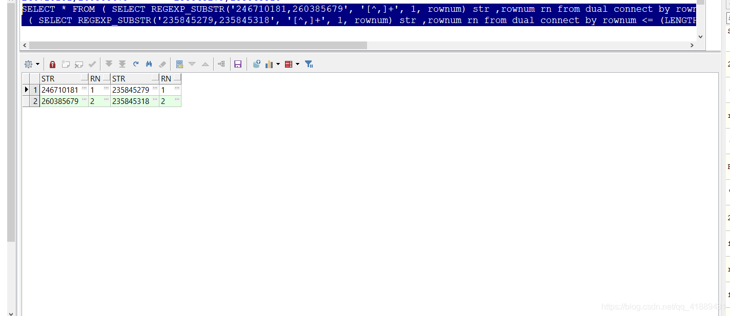 数据库分页查询sql Nightandknight的博客 Csdn博客 神通数据库分页查询sql语句