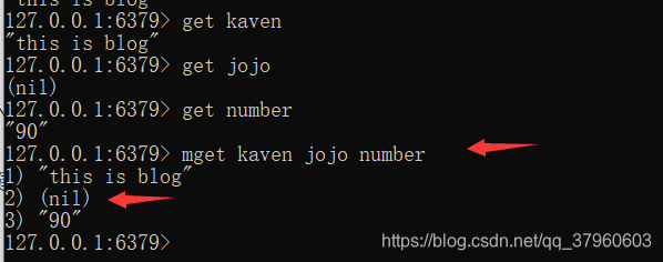 Redis:字符串MSET、MSETNX、MGET命令介绍_redis mset-CSDN博客
