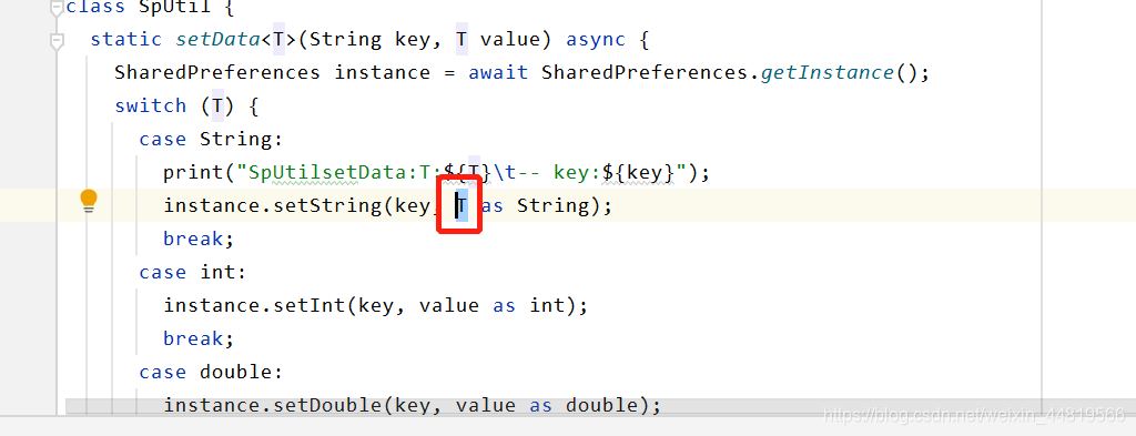 Flutter 报错 Error Flutter Lib Ui Ui Dart State Cc 177 Unhandled Exception Type Type Is Not A Su Nulll 程序员资料 程序员资料
