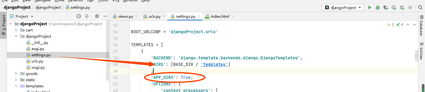 Django template study notes - Programmer Sought