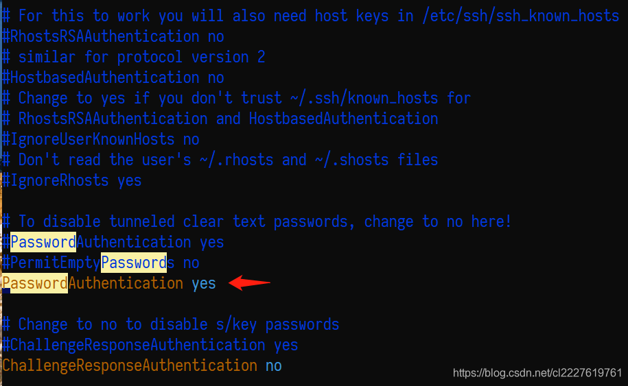 No supported authentication methods available (server sent: publickey)错误解决