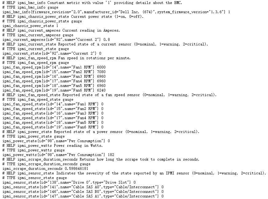 prometheus_ipmi_export安装配置_ipmi exporter-CSDN博客