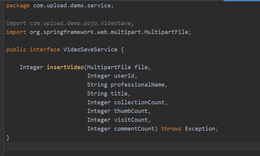 使用fastdfs上传视频并使用ffmpegframegrabberframegrabb