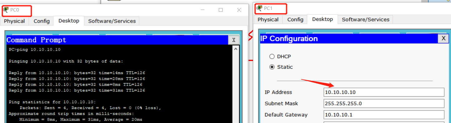 Cisco路由器内部网关协议(IGP)实验：OSPF