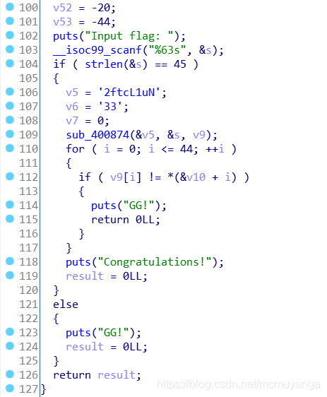 N1BOOK——[第五章CTF之RE章]wp_buuctf-[第五章ctf之re章 