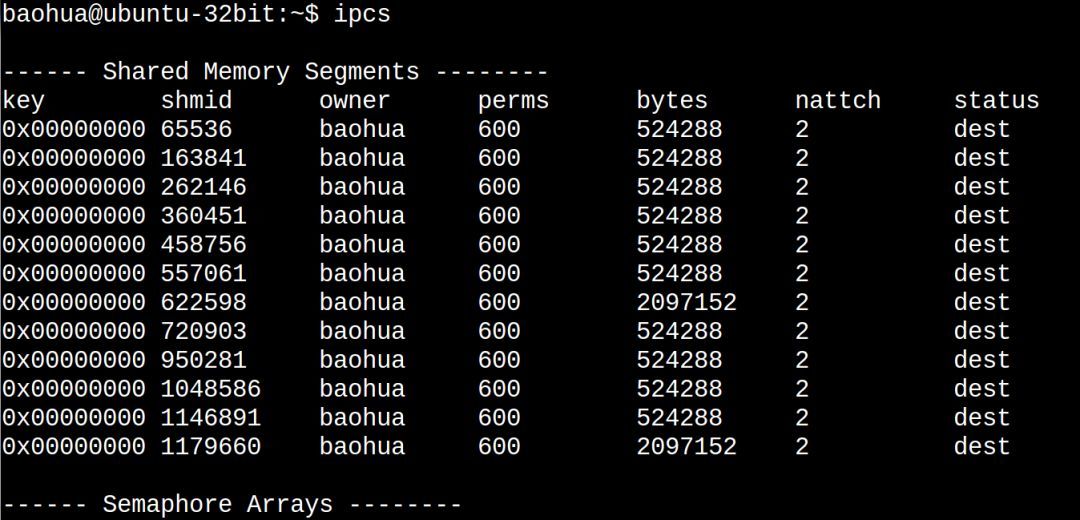 Linux四种共享内存技术(附源码):SystemV、POSIX mmap、memfd_create、dma-buf_posix dma-CSDN博客
