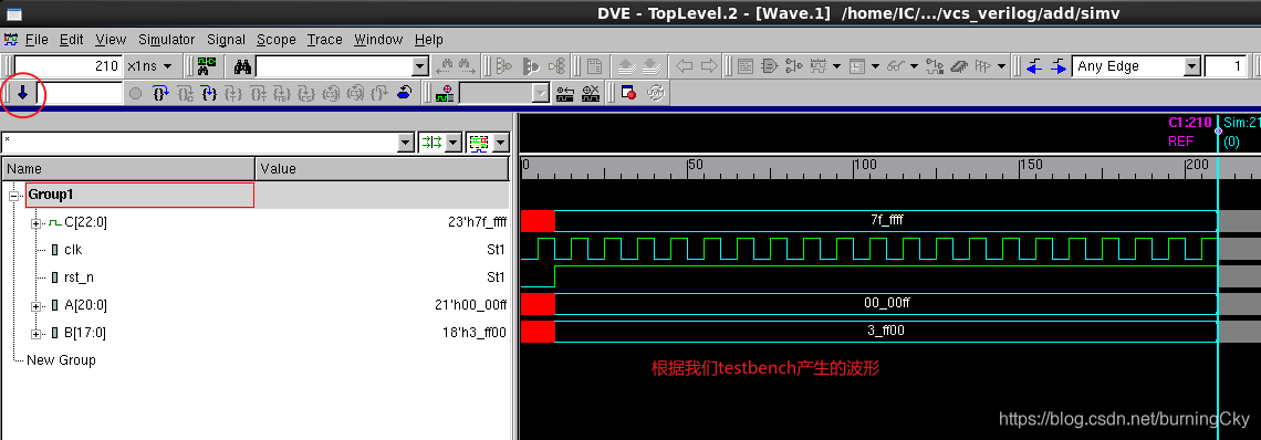 VCS仿真教程(一):Verilog+波形+Makefile_vcs仿真命令-CSDN博客
