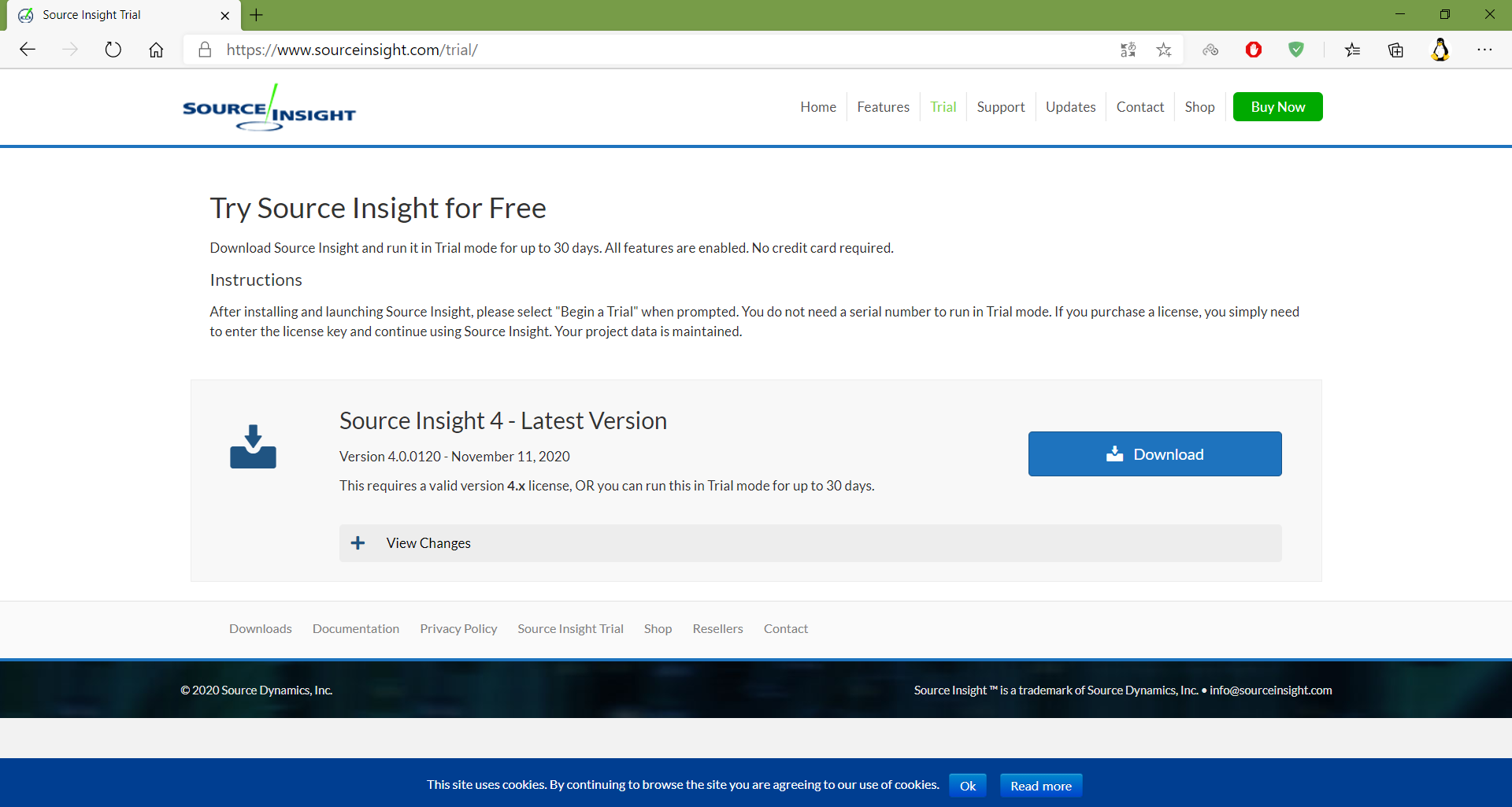 Source Insight 4.00.0131 for android instal