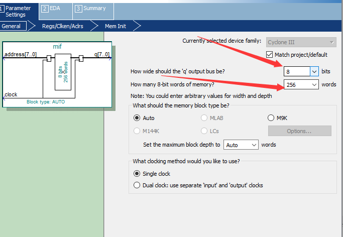 verilog hdl procedural assignment error