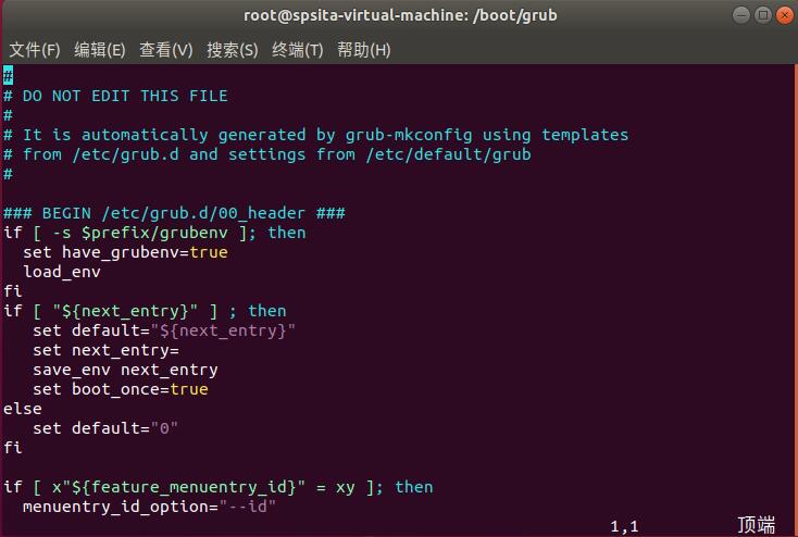 Linux 关于如何修改和显示 Grub界面 【编译内核】_grub timeout style-CSDN博客