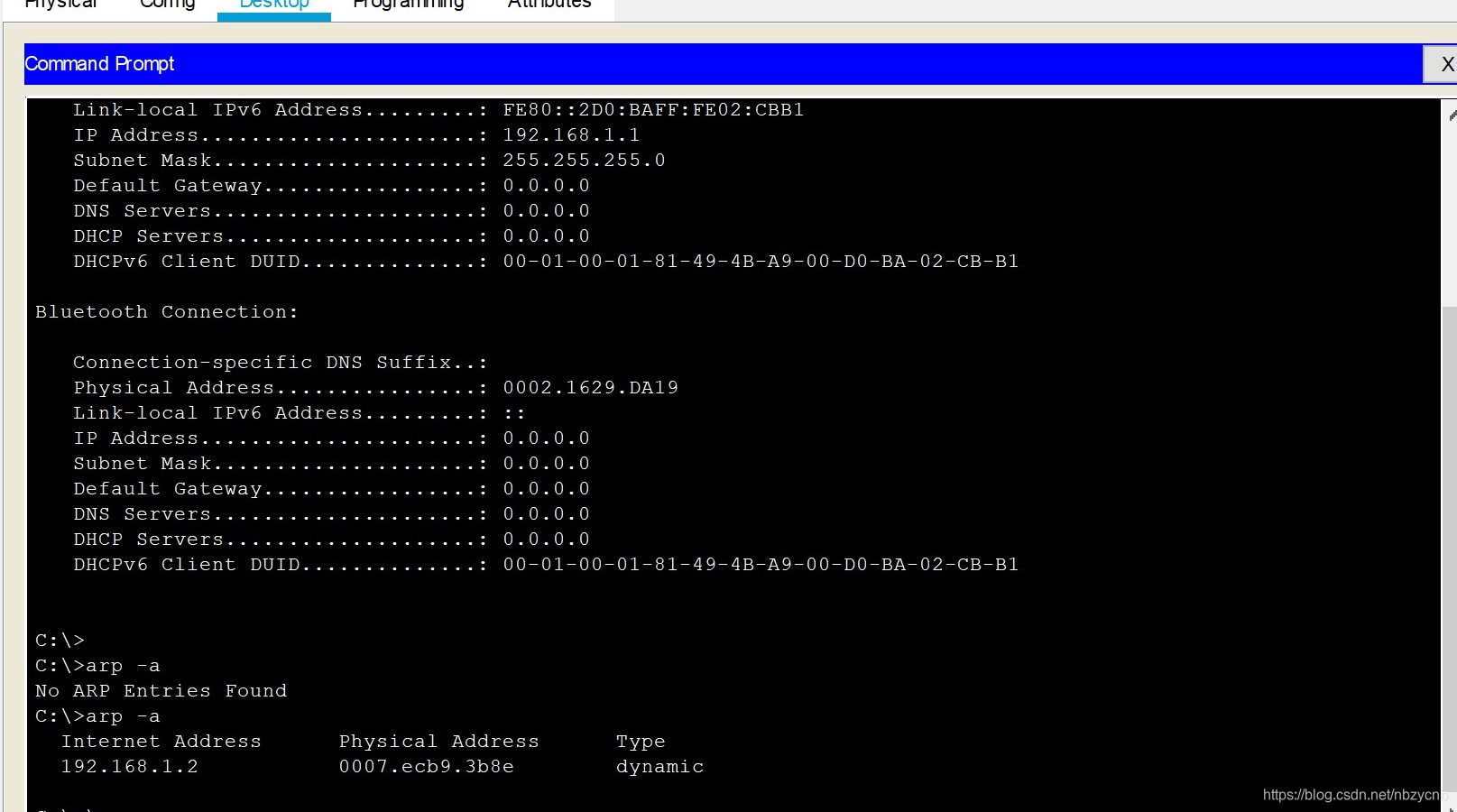 Cisco ARP Cache CSDN