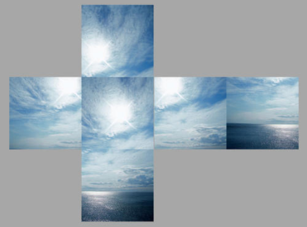 unity学习日记创建天空盒