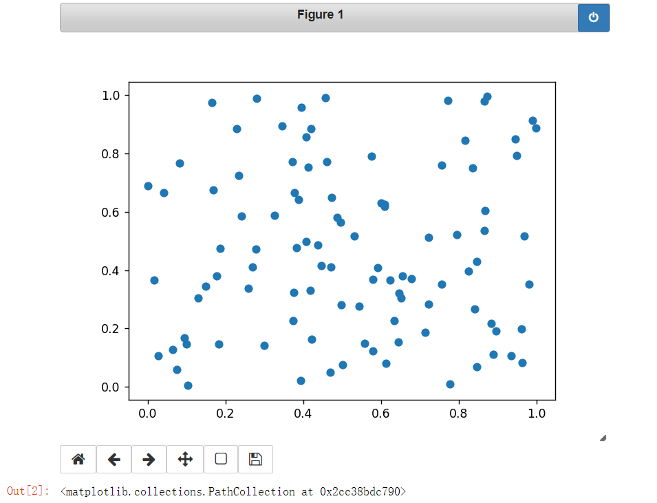 Matplotlib四种绘图窗口!还可以进行简单交互哦~_matplotlib 绘图窗口-CSDN博客