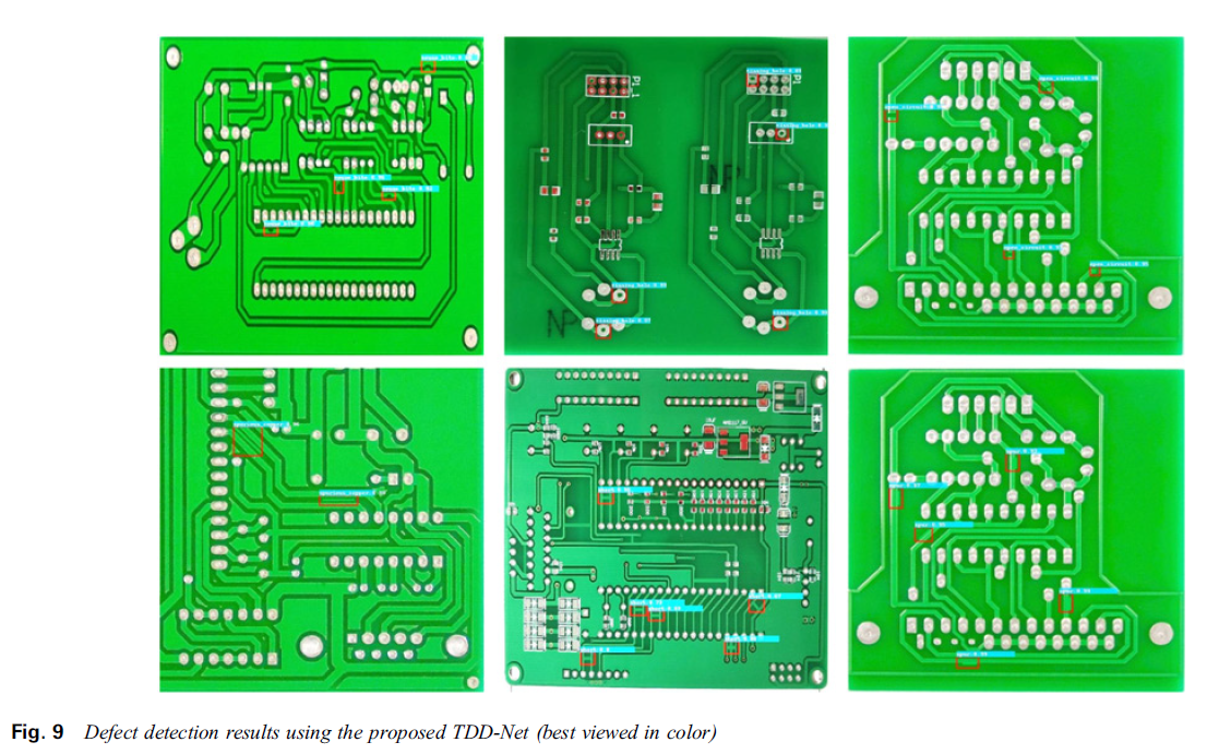 PCB缺陷检测—TDD-net论文笔记随笔