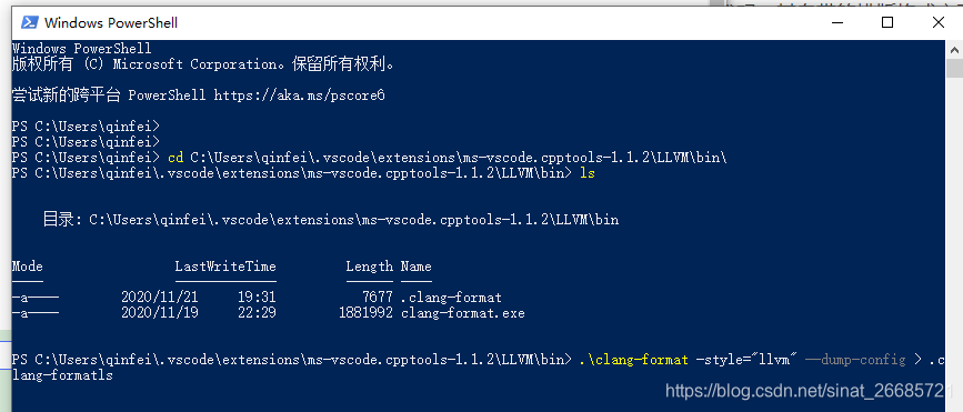 vscode配置clang-format 格式化_vscode .clang-format-CSDN博客