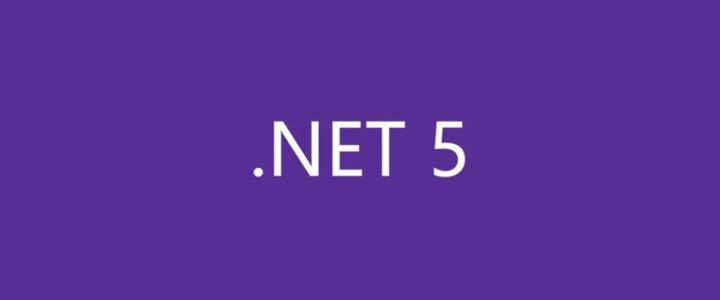 Announcing .NET 5.0/发布