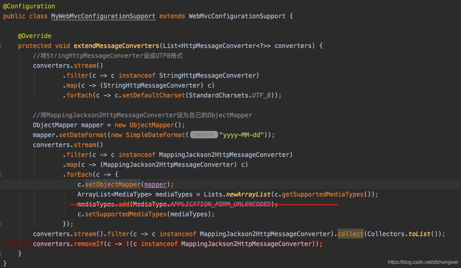 JSON Parse Error Unexpected Character Code 37 Expected