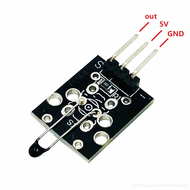 Arduino之读取温度传感器并串口显示_arduino通过modbus协议读取温度数据-CSDN博客