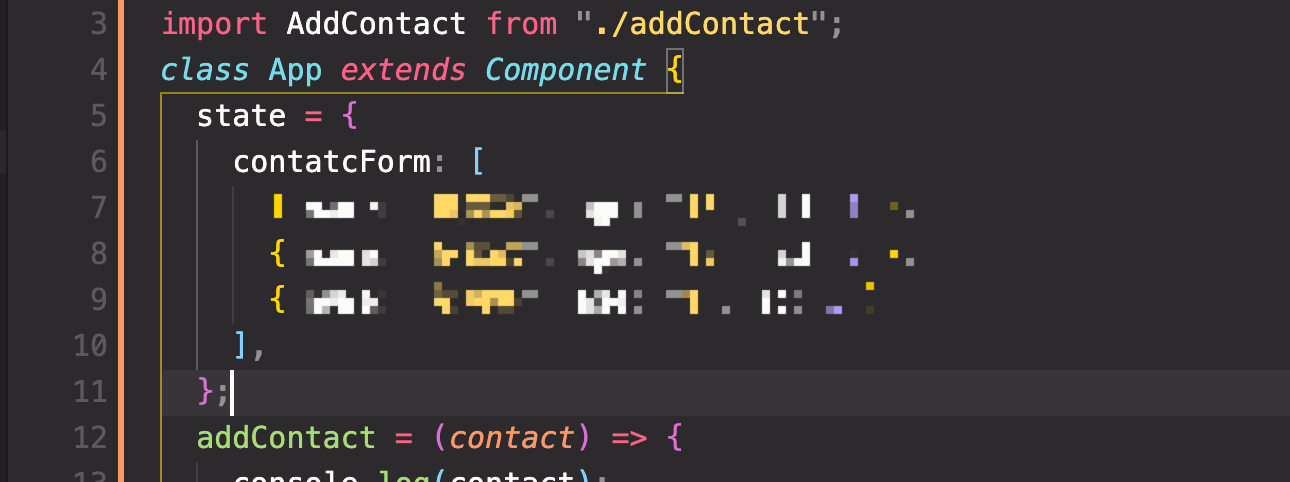 React中props属性传值以及props传递函数 姚辉乾 程序员宝宝 程序员宝宝