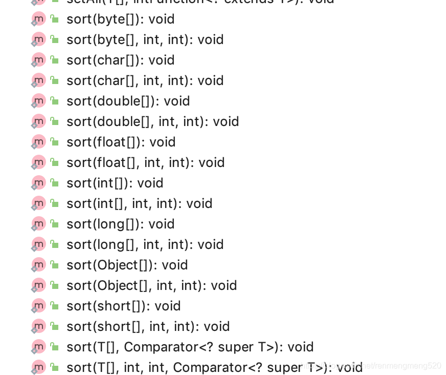 collections sort Images High Quality Grahic 【萌姐讲底层原理】Arrays.sort & Collections.sort 底层原理_arrays.sort 实现原理和 ...