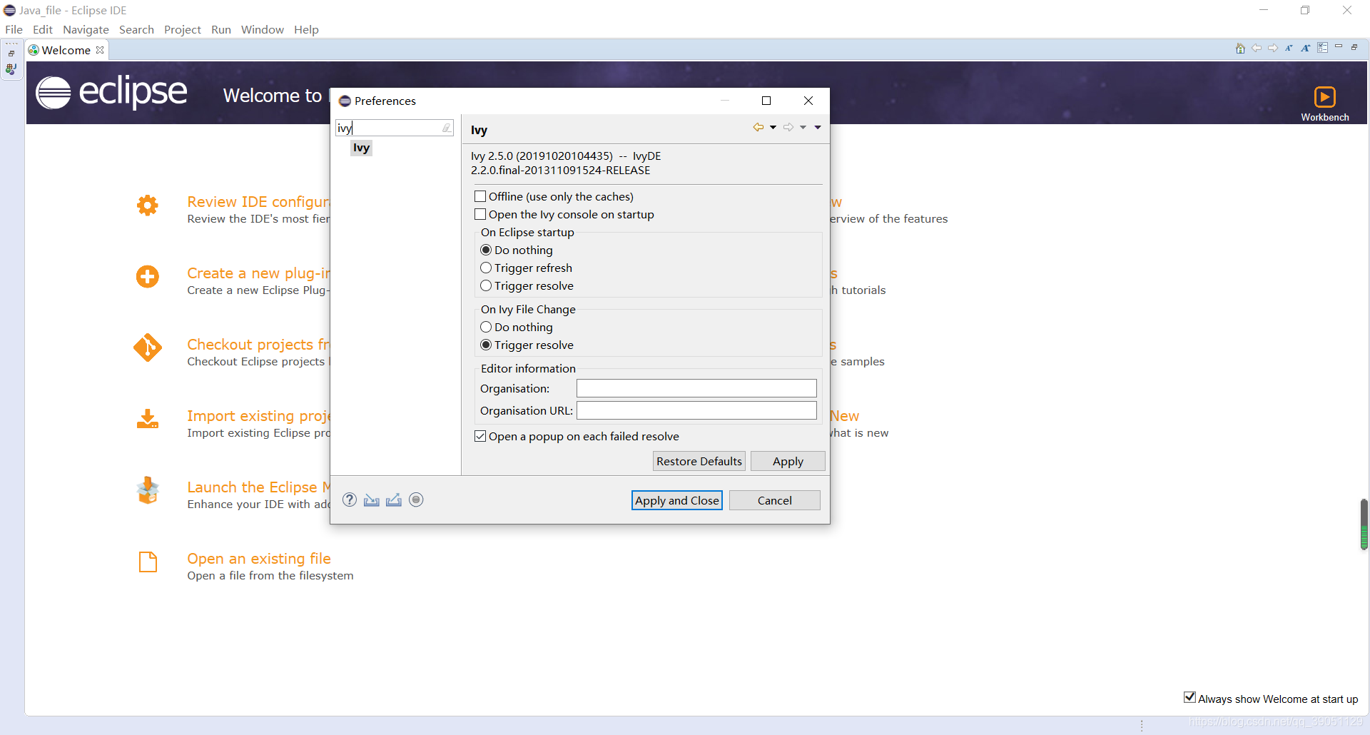 流程挖掘工具-ProM的安装与使用教程_prom官网-CSDN博客