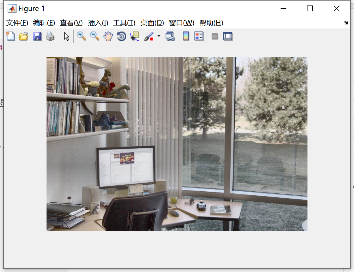 【MATLAB Image Processing Toolbox 入门教程五】“导入、导出和转换”之“高动态范围成像”_tonemap ...