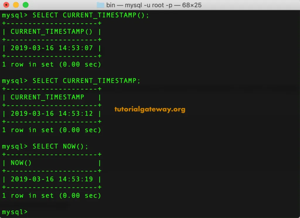 Nodejs PostgreSQL and AWS RDS Solving the More Expressions Than Columns Error with CURRENTTIMESTAMP - MySQLCURRENT_TIMESTAMPCURRENT_TIMESTAMPNOW_mysql