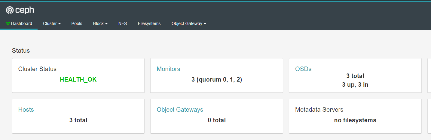 ceph   1 pool(s) have non-power-of-two pg_num