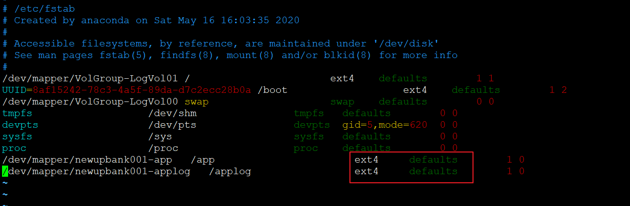 setfacl not setting defaults