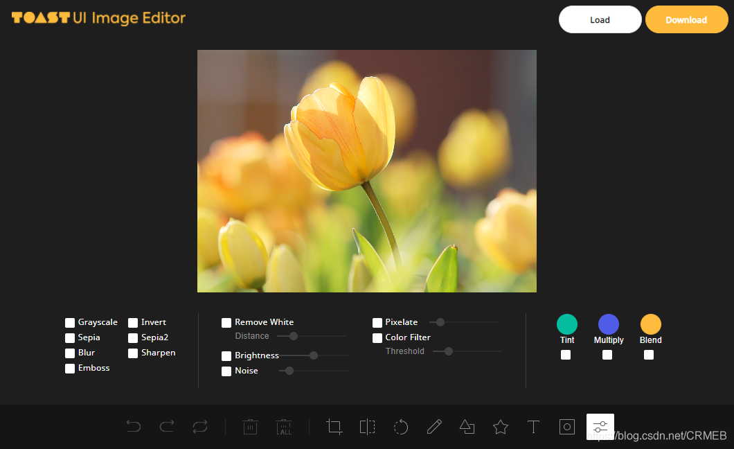 tui.image-editor