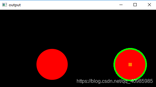 使用Python，OpenCV和Hough圆检测图像中的圆