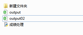 pandas提取单个人所有月考成绩放入一个表格