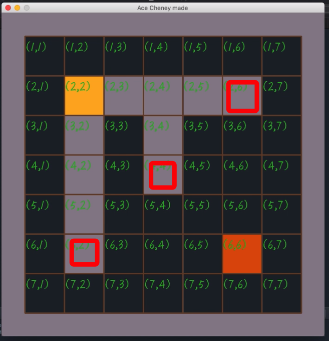 Bfs Algorithm Maze Maze and pathfinding visualization (two) breadth first search to build ...