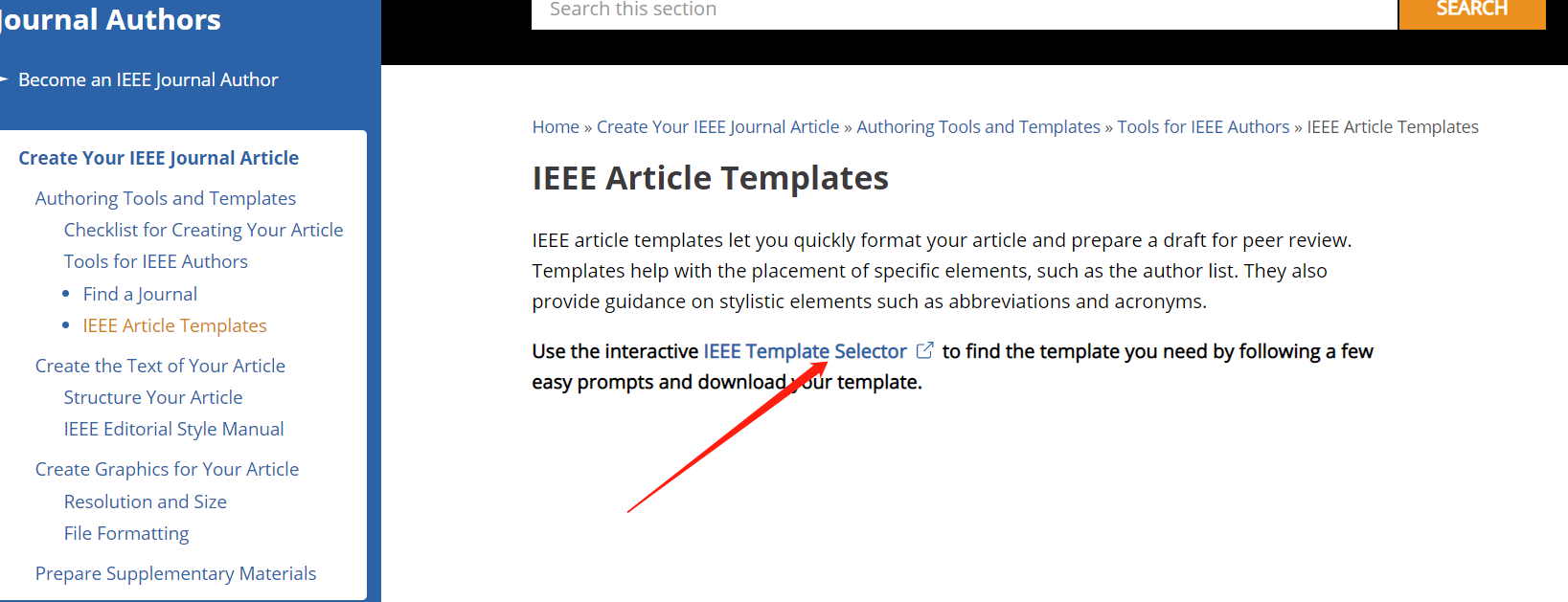 IEEE 类各种模板下载以IEEE Access为例_ieee access模板CSDN博客