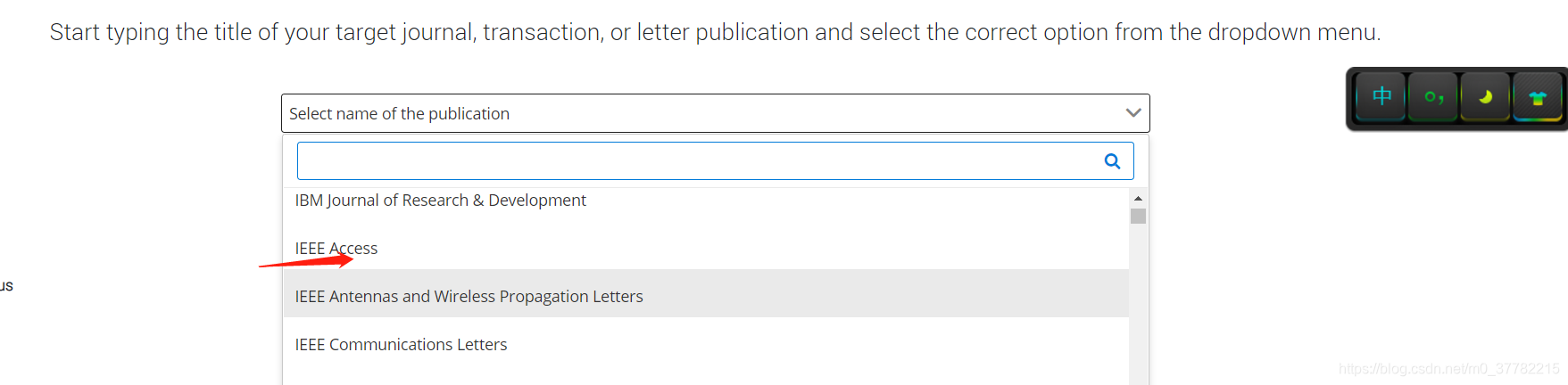 IEEE 类各种模板下载以IEEE Access为例_m0_37782215的博客CSDN博客