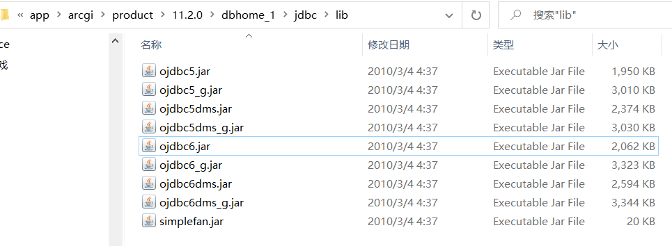 Springguide 原创 如何用jdbc访问oracle11g 只会写helloworld的专栏 Csdn博客