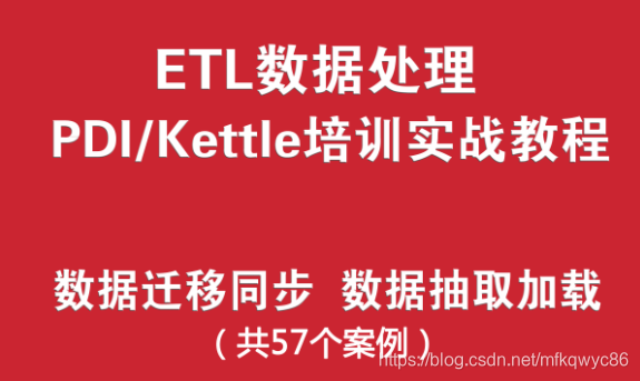 kettle培训