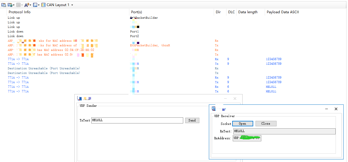 Autosar05 CANOE之TCP/IP_autosar tcpipconfigCSDN博客