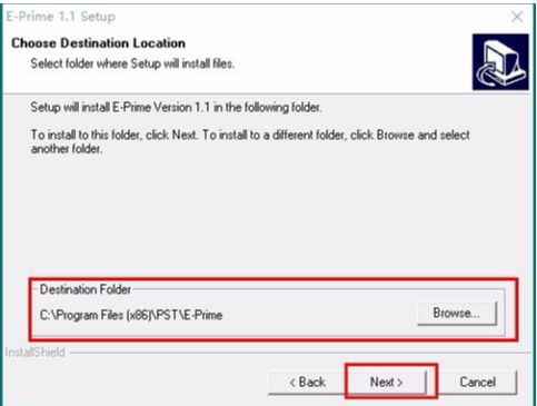 E-Prime1.1安装教程及软件下载_eprime安装教程-CSDN博客