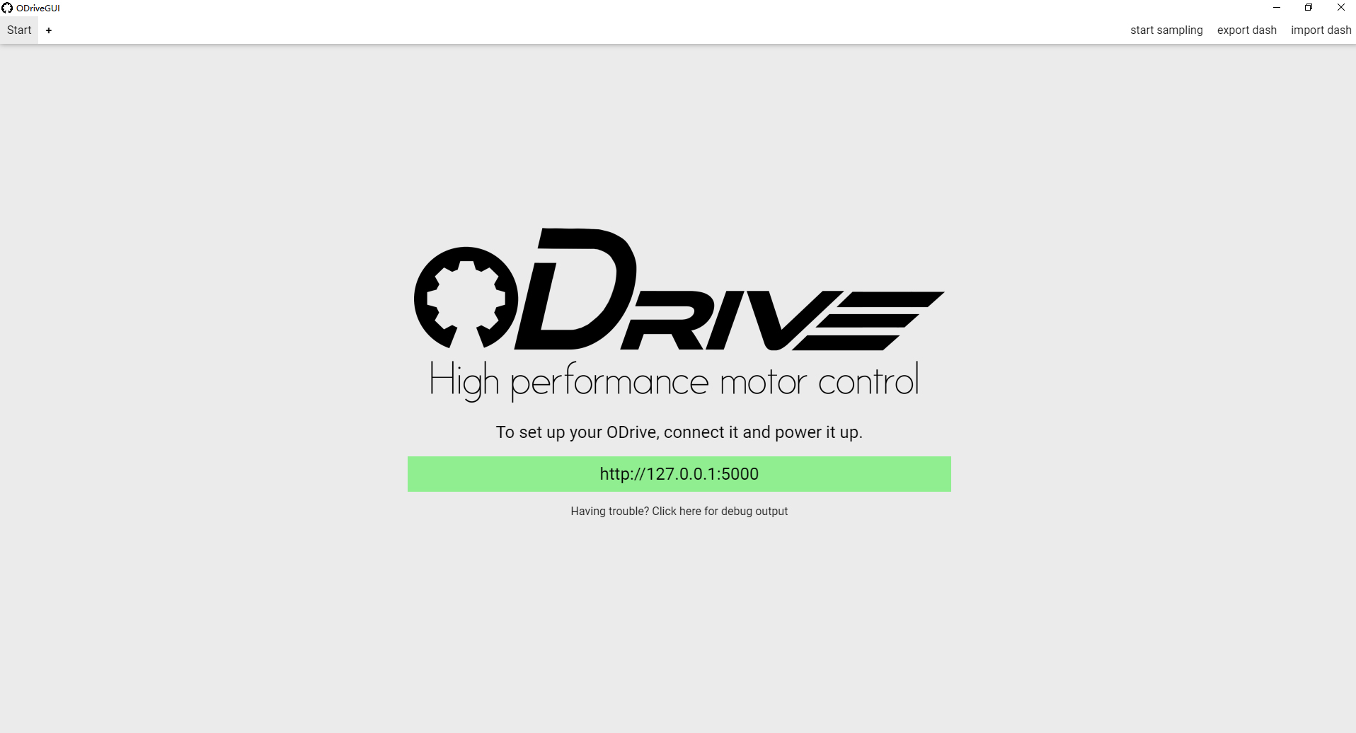 ODrive应用 #3 odrive_gui入门指南_odrive gui-CSDN博客