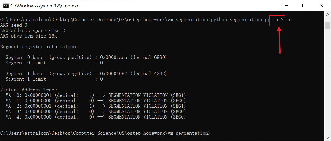 16. Segmentation