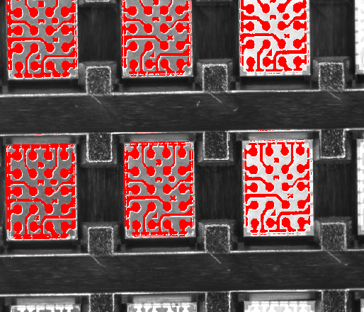 ＜Halcon练习＞非均匀提取_halcon麻点提取-CSDN博客