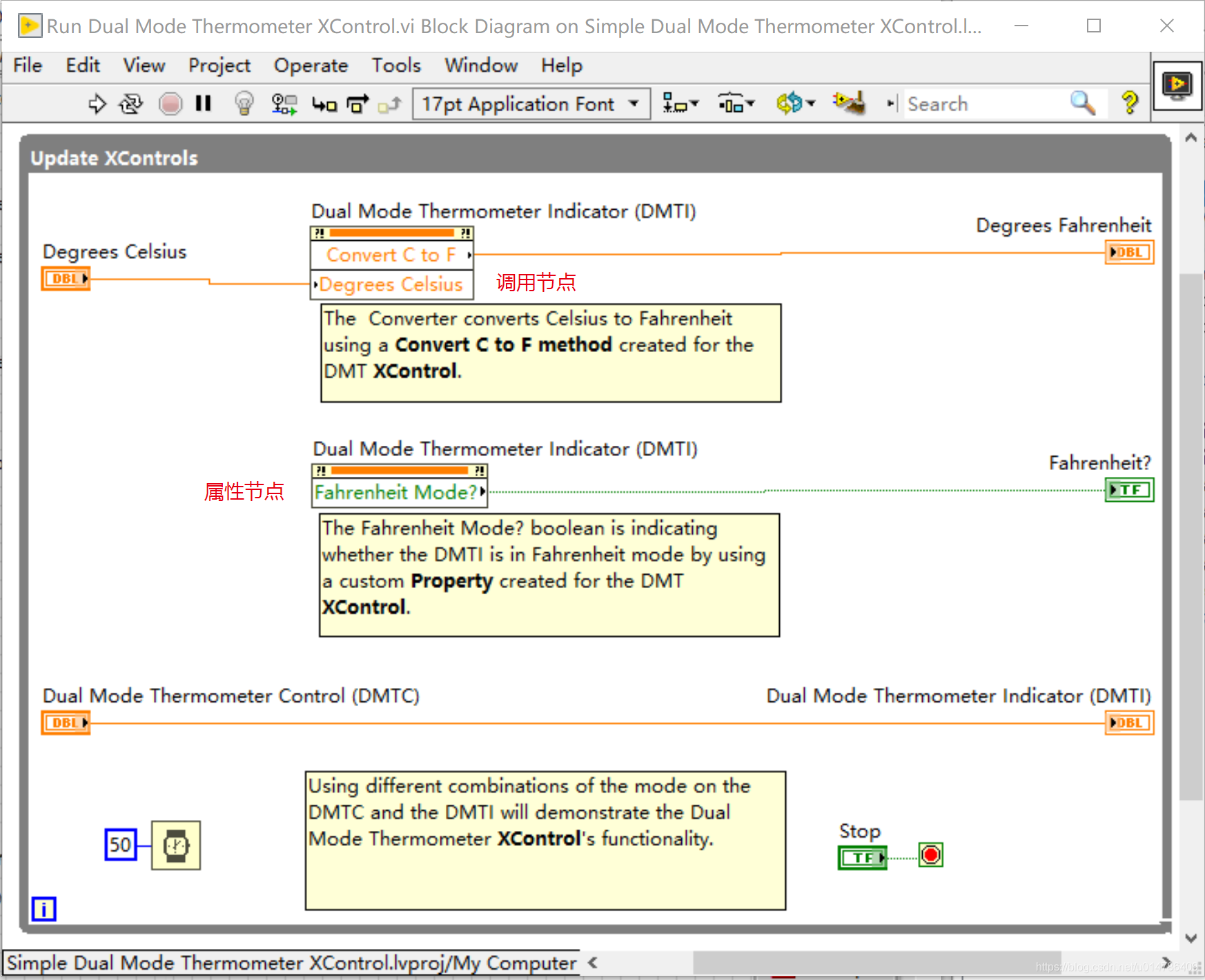 Xcontrol LabVIEW XControl-CSDN博客