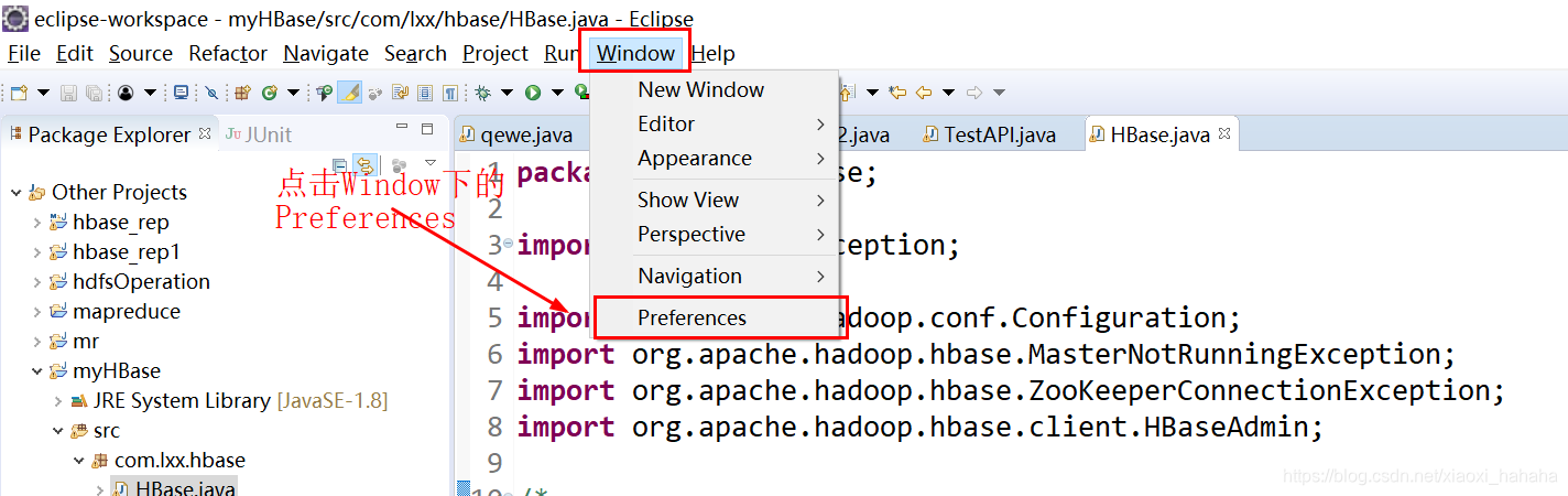 Exception in thread “main“ java.io.IOException: java.lang.reflect ...