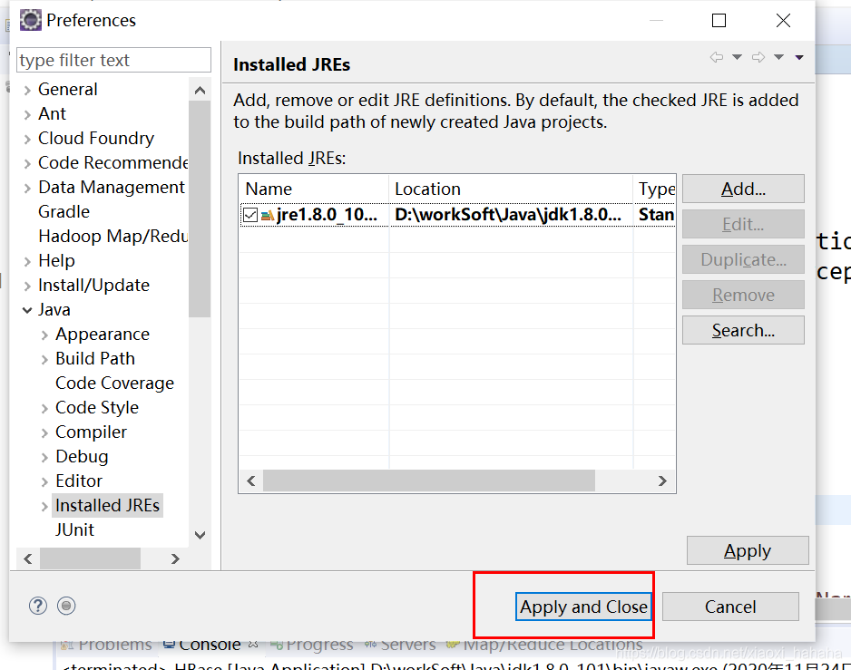 Exception in thread “main“ java.io.IOException: java.lang.reflect ...