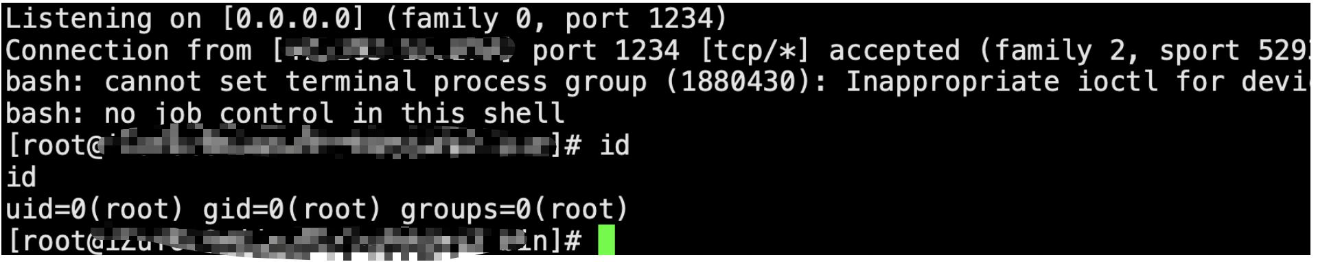 Kibana远程代码执行漏洞(CVE-2019-7609)