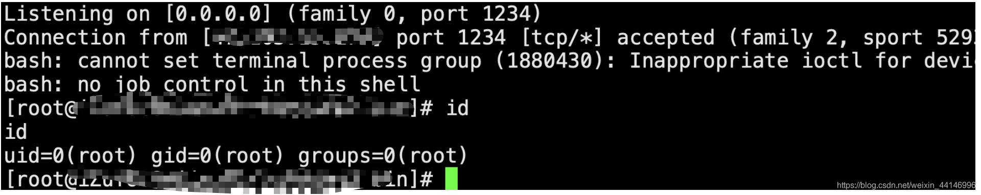 Kibana远程代码执行漏洞(CVE-2019-7609)