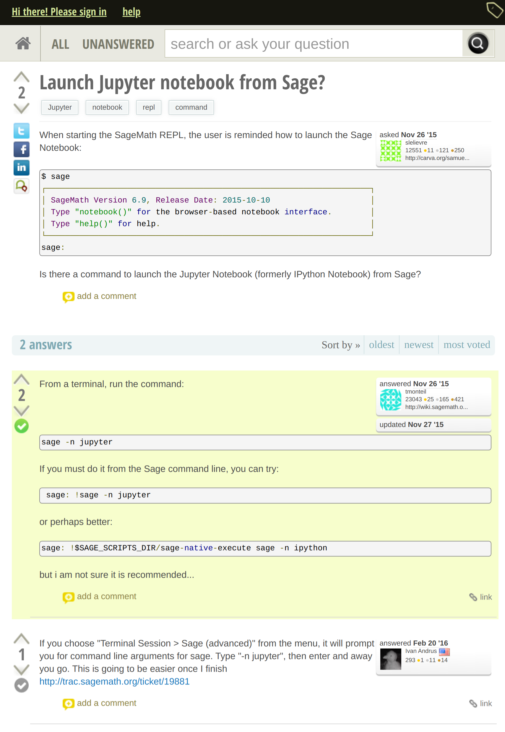 【Sage技巧】之【Linux下用jupyter notebook启动Sage】_sage文件怎么在kali打开-CSDN博客