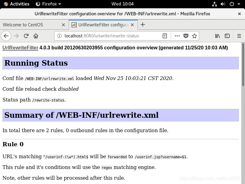 轻文章-使用URL Rewrite实现网站伪静态